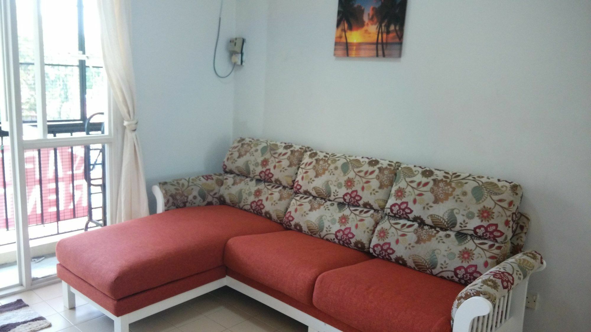Pinang Beach Apartment @ Bayu Emas Batu Ferringhi Kültér fotó